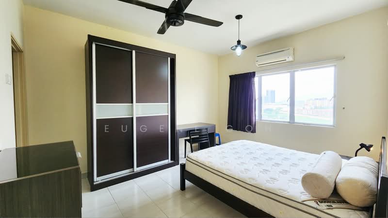 Service Residence for Sale at Koi Kinrara - Eugene Goh - Master Bedroom - PropertyGuru.com.my