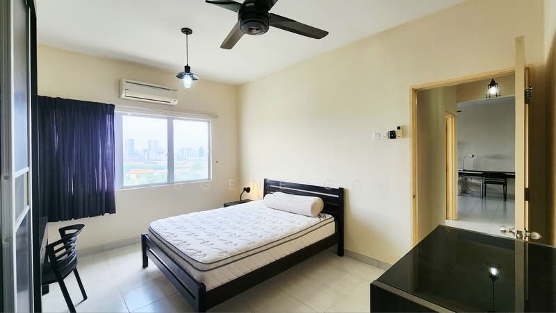 Service Residence for Sale at Koi Kinrara - Eugene Goh - Master Bedroom - PropertyGuru.com.my