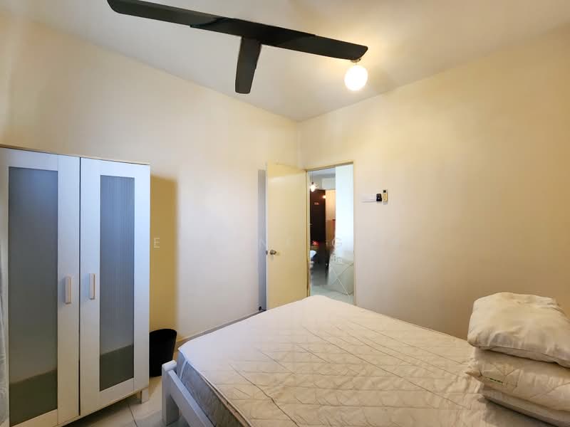 Service Residence for Sale at Koi Kinrara - Eugene Goh - 2nd Bedroom - PropertyGuru.com.my