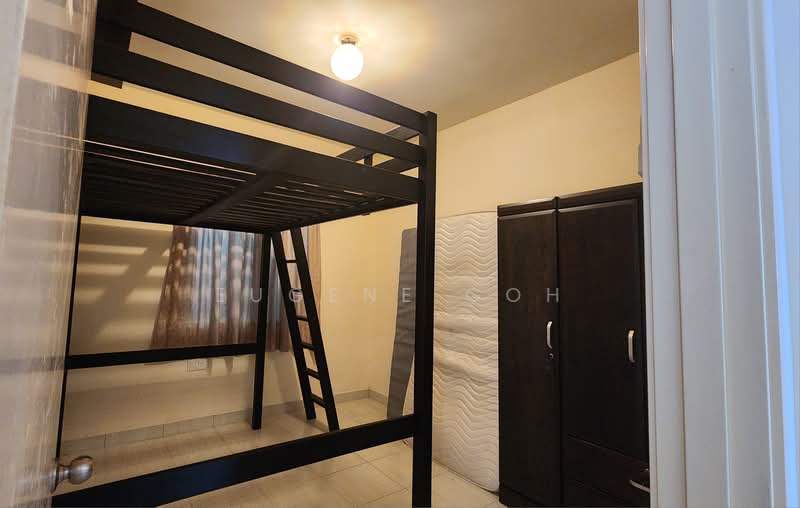 Service Residence for Sale at Koi Kinrara - Eugene Goh - 3rd Bedroom - PropertyGuru.com.my