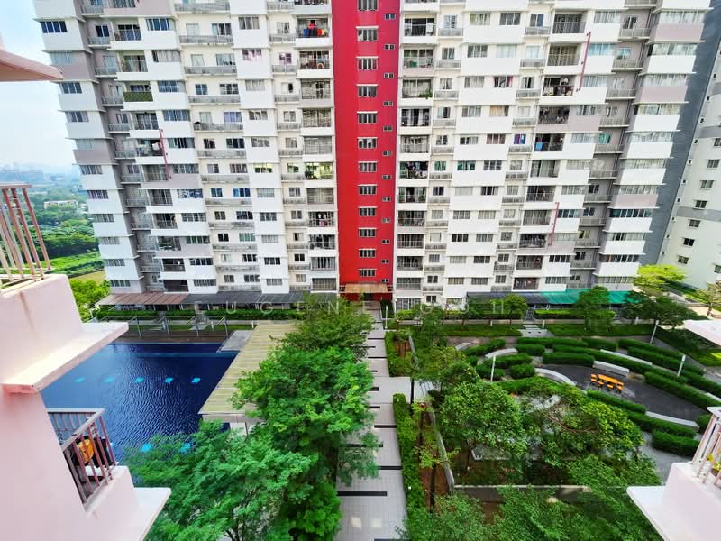 Service Residence for Sale at Koi Kinrara - Eugene Goh - Exterior - PropertyGuru.com.my