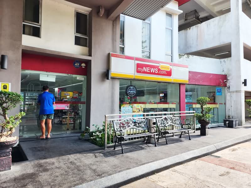 Service Residence for Sale at Koi Kinrara - Eugene Goh - Exterior - PropertyGuru.com.my