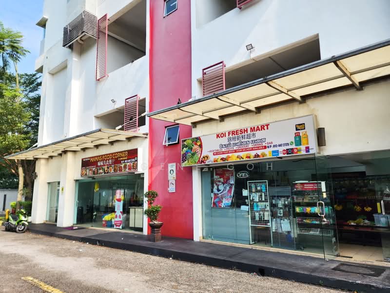 Service Residence for Sale at Koi Kinrara - Eugene Goh - Exterior - PropertyGuru.com.my