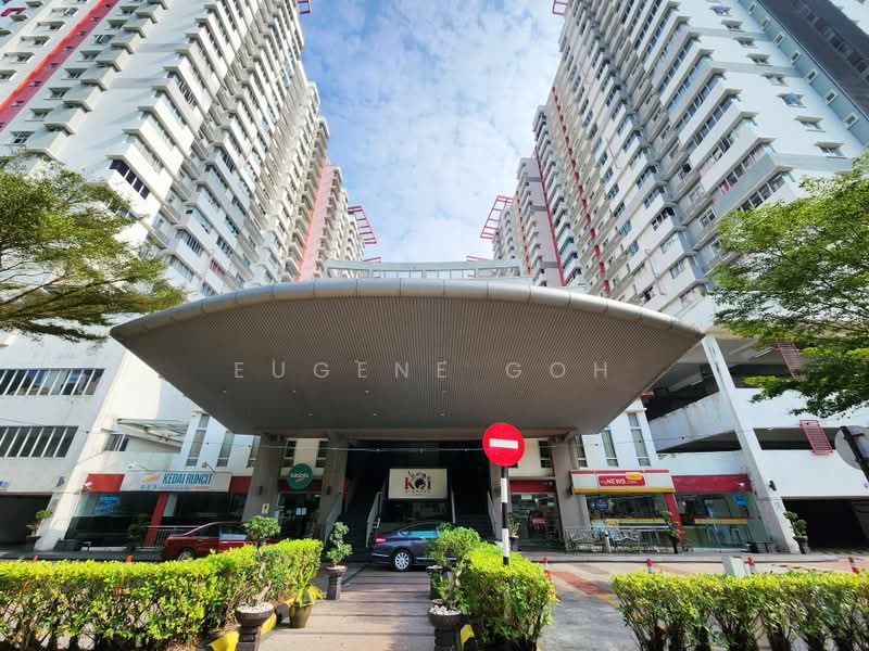 Service Residence for Sale at Koi Kinrara - Eugene Goh - Exterior - PropertyGuru.com.my