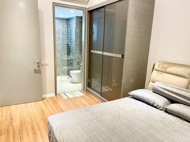 Servis Apartment untuk Disewa di Millerz Square Serviced Residence - Edward Yap - Bedroom - PropertyGuru.com.my