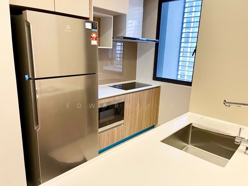 Servis Apartment untuk Disewa di Millerz Square Serviced Residence - Edward Yap - Kitchen - PropertyGuru.com.my