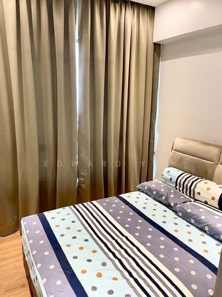 Servis Apartment untuk Disewa di Millerz Square Serviced Residence - Edward Yap - Bedroom - PropertyGuru.com.my