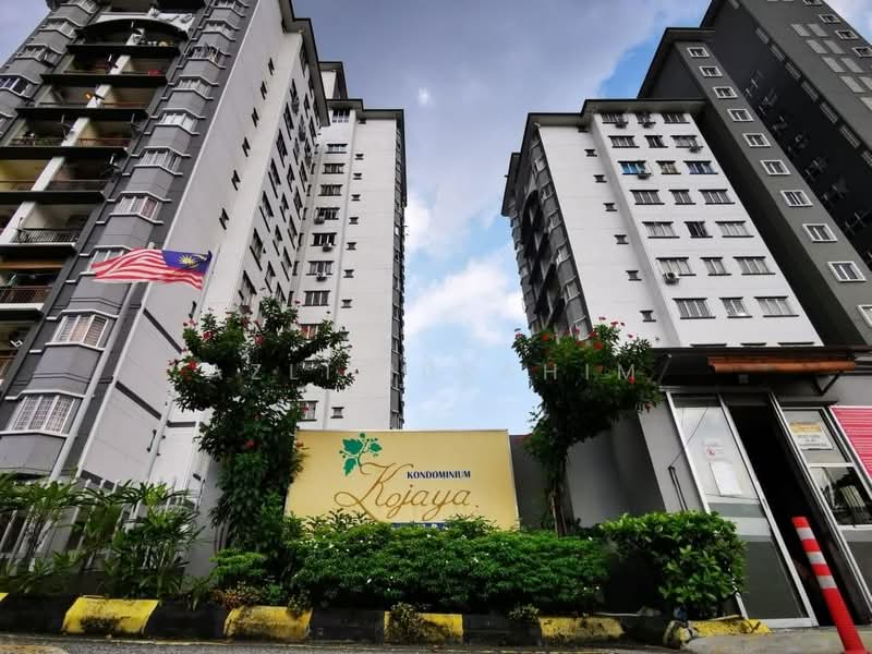 Kondominium untuk Dijual di Kojaya Ampang - Azli Ibrahim - Exterior - PropertyGuru.com.my