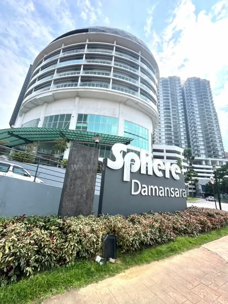 Kondominium untuk Dijual di Sphere Damansara - Edwin Wong - Exterior - PropertyGuru.com.my