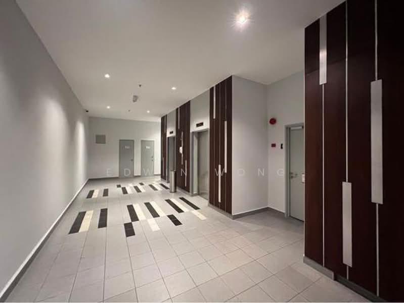 Kondominium untuk Dijual di Sphere Damansara - Edwin Wong - Corridor - PropertyGuru.com.my