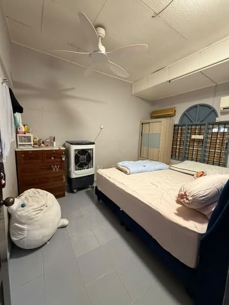 1-storey Terraced House for Sale in Taman Impian Alma (Bukit Mertajam) - Wayne Loh - Bedroom - PropertyGuru.com.my