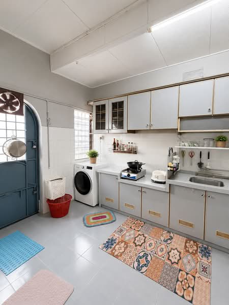1-storey Terraced House for Sale in Taman Impian Alma (Bukit Mertajam) - Wayne Loh - Kitchen - PropertyGuru.com.my