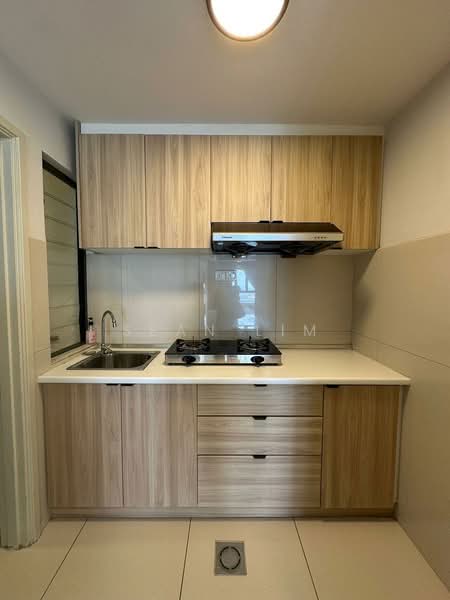 Servis Apartment untuk Dijual di Sfera Residency - Sean Lim - Kitchen - PropertyGuru.com.my