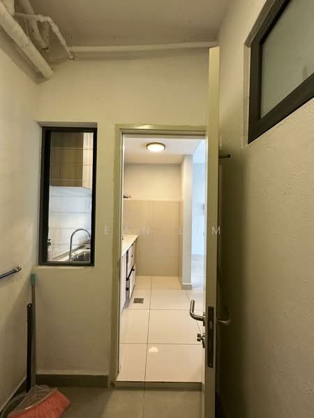 Servis Apartment untuk Dijual di Sfera Residency - Sean Lim - Kitchen - PropertyGuru.com.my
