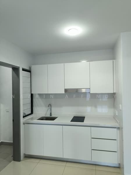 Kediaman Servis untuk Disewa di Tulip Residence - Nazrin Affendy - Kitchen - PropertyGuru.com.my