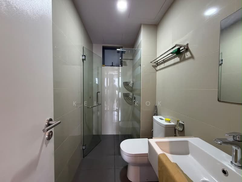 Servis Apartment untuk Disewa di United Point (Residensi Berpadu) - Kelly Kok - PropertyGuru.com.my