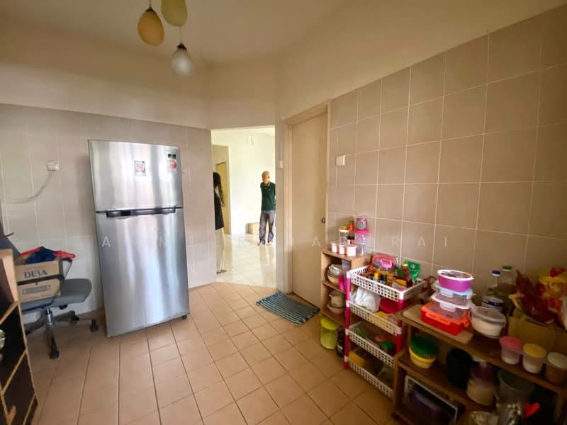 Rumah Teres 2 Tingkat untuk Dijual di Presint 9 (Putrajaya) - Ammeer Nadzrai - Kitchen - PropertyGuru.com.my