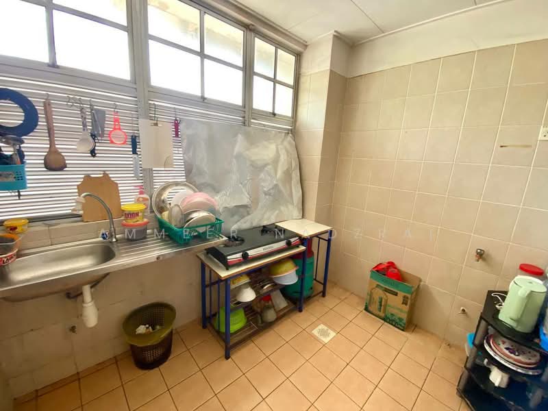 Rumah Teres 2 Tingkat untuk Dijual di Presint 9 (Putrajaya) - Ammeer Nadzrai - Kitchen - PropertyGuru.com.my