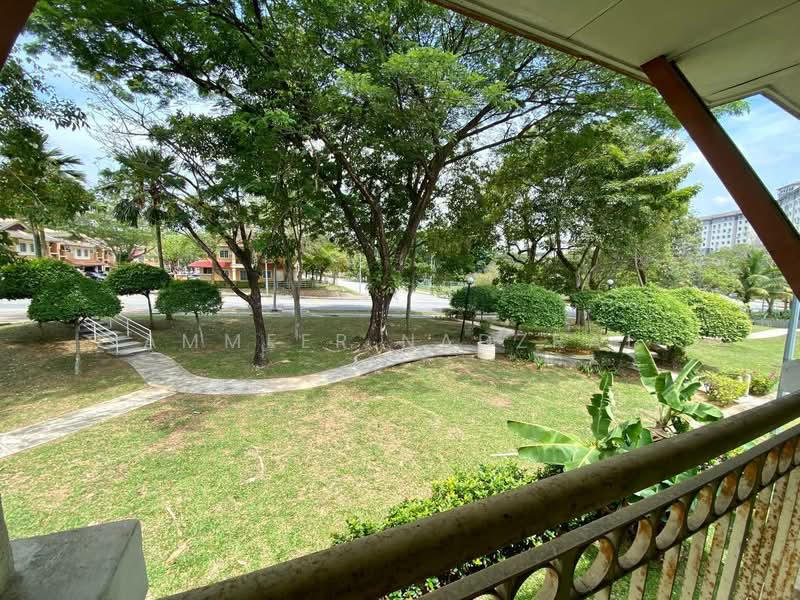 Rumah Teres 2 Tingkat untuk Dijual di Presint 9 (Putrajaya) - Ammeer Nadzrai - Exterior - PropertyGuru.com.my