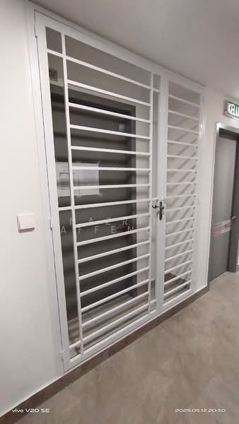 Kediaman Servis untuk Disewa di Tulip Residence - Nazrin Affendy - Entrance - PropertyGuru.com.my