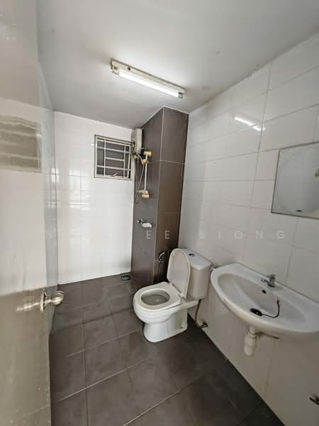 Service Residence for Rent at Endah Promenade - Eng Swee Siong - Bathroom - PropertyGuru.com.my