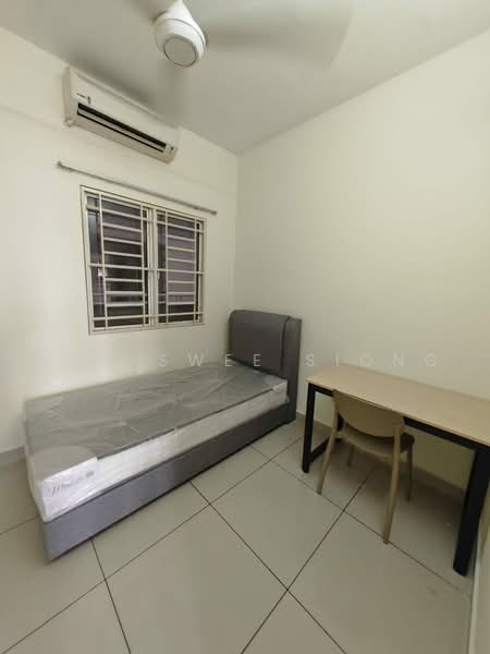 Service Residence for Rent at Endah Promenade - Eng Swee Siong - Bedroom - PropertyGuru.com.my