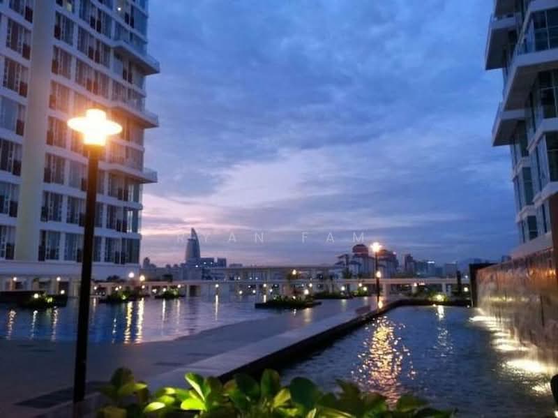Kediaman Servis untuk Disewa di The Scott Garden SOHO - Ryan Fam - Exterior - PropertyGuru.com.my