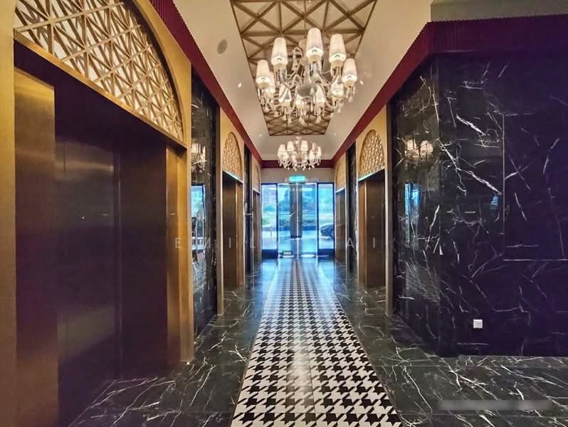 Servis Apartment untuk Dijual di Arte Cheras - Emily Tai - Corridor - PropertyGuru.com.my