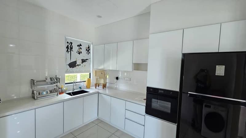 Rumah Berkembar untuk Dijual di Seberang Perai (Penang) - Shue Lim - Kitchen - PropertyGuru.com.my