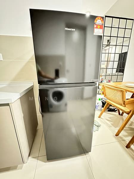 Servis Apartment untuk Disewa di Trion @ KL - Ming Ju Li - Kitchen - PropertyGuru.com.my