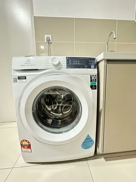 Servis Apartment untuk Disewa di Trion @ KL - Ming Ju Li - PropertyGuru.com.my