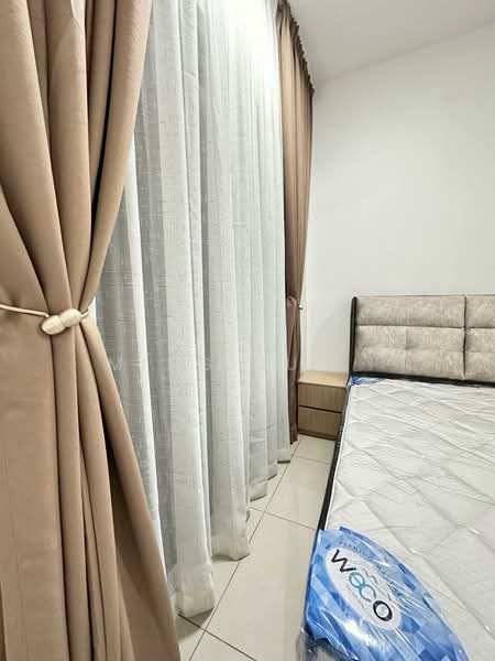 Servis Apartment untuk Disewa di Trion @ KL - Ming Ju Li - Bedroom - PropertyGuru.com.my