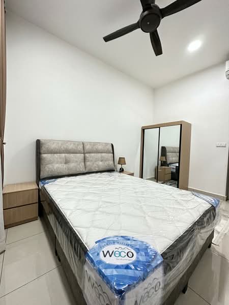 Servis Apartment untuk Disewa di Trion @ KL - Ming Ju Li - Bedroom - PropertyGuru.com.my