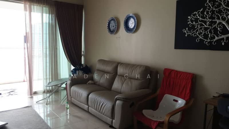 Kondominium untuk Dijual di Riana Green East - Jaden Chai - Living Room - PropertyGuru.com.my