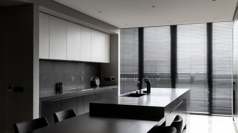 Kondominium untuk Dijual di The Rainz - Yik Chuen - Kitchen - PropertyGuru.com.my