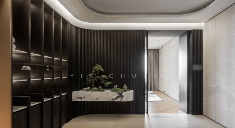 Kondominium untuk Dijual di The Rainz - Yik Chuen - Interior - PropertyGuru.com.my