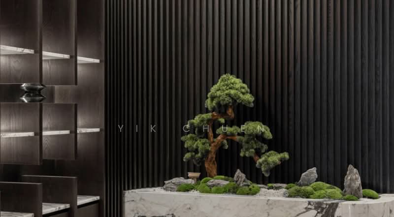 Kondominium untuk Dijual di The Rainz - Yik Chuen - Interior - PropertyGuru.com.my