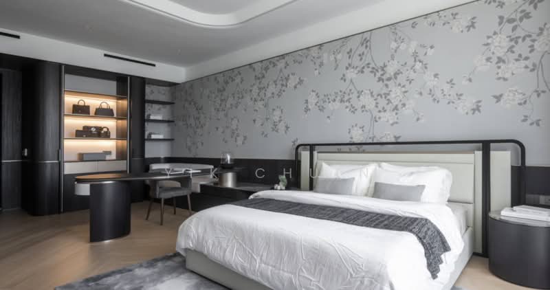 Kondominium untuk Dijual di The Rainz - Yik Chuen - Bedroom - PropertyGuru.com.my
