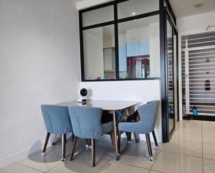 Service Residence for Sale at UNIO Residence - Stephen Siew - Dining Room - PropertyGuru.com.my