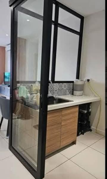 Service Residence for Sale at UNIO Residence - Stephen Siew - Kitchen - PropertyGuru.com.my
