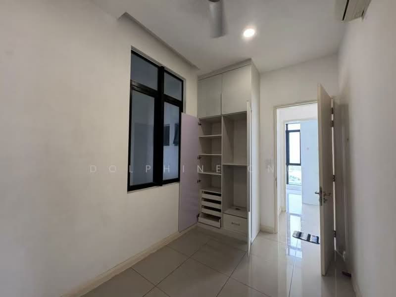 Service Residence for Rent at D'Pristine - Dolphine Ong - Bedroom - PropertyGuru.com.my
