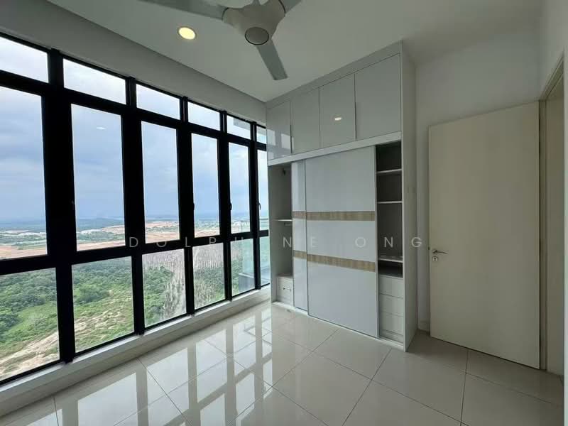 Service Residence for Rent at D'Pristine - Dolphine Ong - Bedroom - PropertyGuru.com.my