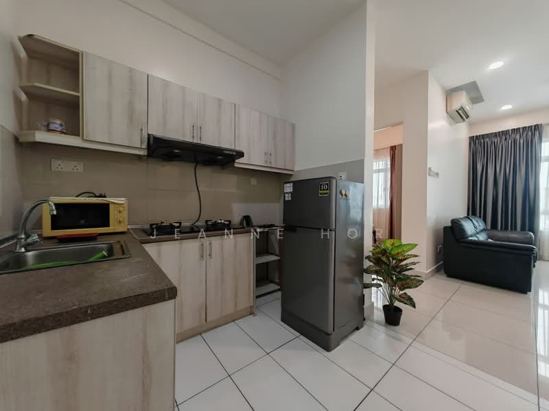 Condominium for Sale at La Thea Residences - Jeanne Hor - Kitchen - PropertyGuru.com.my