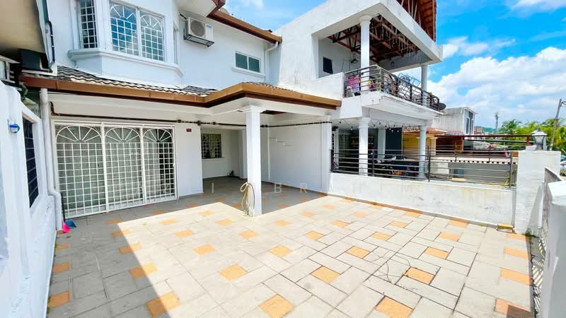2-storey Terraced House for Sale in Taman Minang Ria (Cheras) - Azli Ibrahim - Exterior - PropertyGuru.com.my