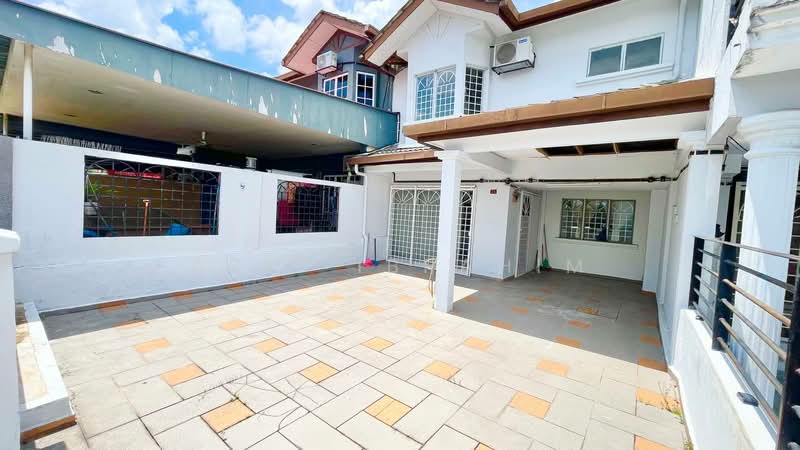 2-storey Terraced House for Sale in Taman Minang Ria (Cheras) - Azli Ibrahim - Exterior - PropertyGuru.com.my