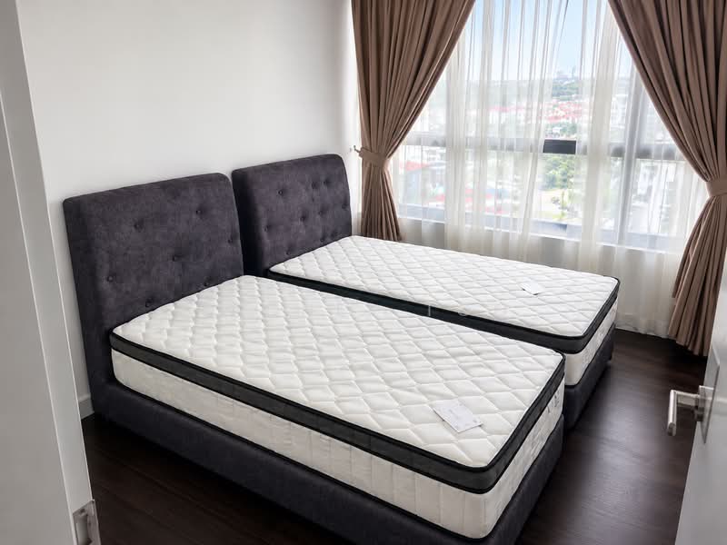 Service Residence for Rent at Lot 15 - Rachel Too - Bedroom - PropertyGuru.com.my
