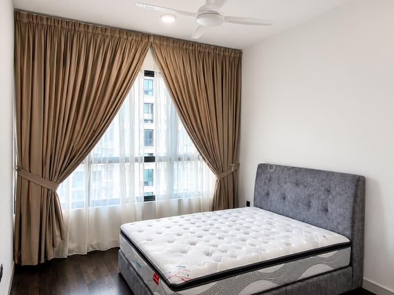 Service Residence for Rent at Lot 15 - Rachel Too - Bedroom - PropertyGuru.com.my