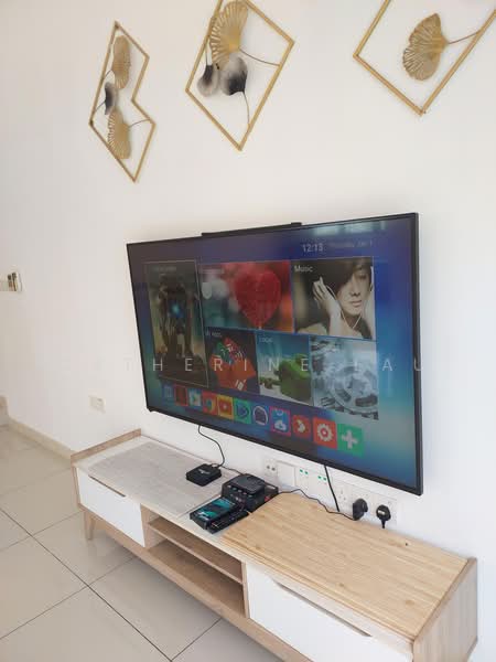 Rumah Bandar untuk Disewa di 16 Sierra (Puchong) - Catherine Lau - Living Room - PropertyGuru.com.my