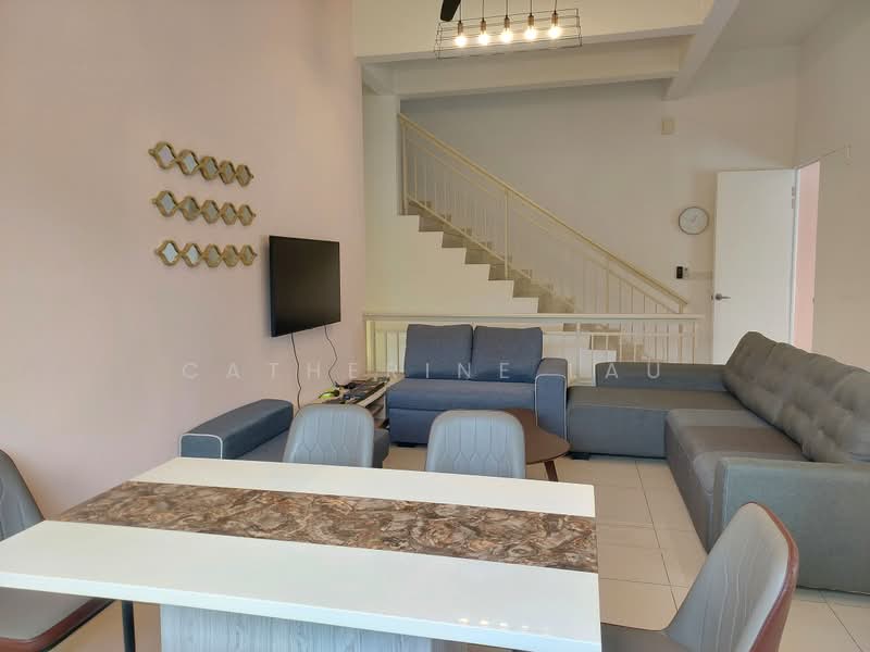 Rumah Bandar untuk Disewa di 16 Sierra (Puchong) - Catherine Lau - Living Room - PropertyGuru.com.my