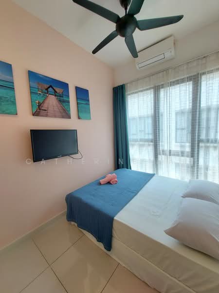Rumah Bandar untuk Disewa di 16 Sierra (Puchong) - Catherine Lau - Bedroom - PropertyGuru.com.my